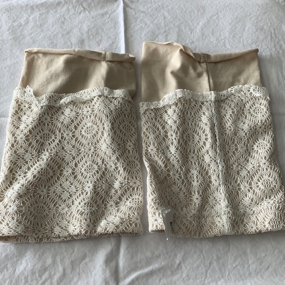 Grace and Lace London Lace Boot Cuff
